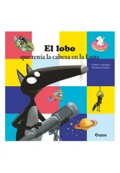 EL LOBO TENA LA CABEZA EN LA LUNA