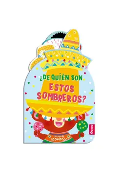 DE QUIN SON ESTOS SOMBREROS? LIBRO SONORO