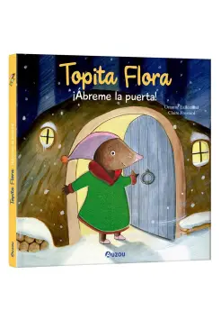 TOPITA FLORA. BREME LA PUERTA!