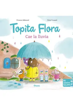  TOPITA FLORA. CAE LA LLUVIA