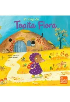 EL VIAJE DE TOPITA FLORA. 