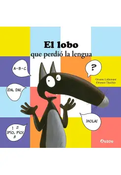 EL LOBO QUE PERDI SU LENGUA