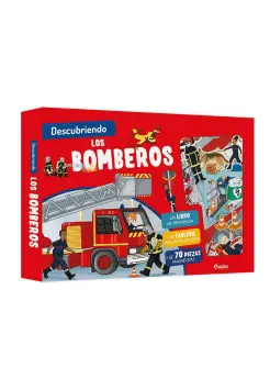 DESCUBRIENDO A LOS BOMBEROS MAGNTICO