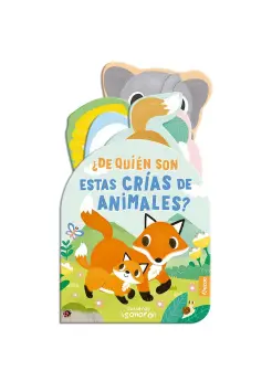 DE QUIN SON ESTAS CRAS DE ANIMALES?