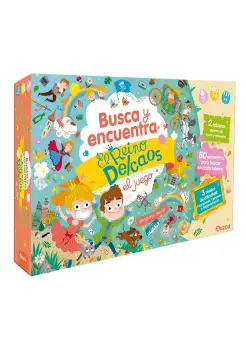 JUEGO BUSCA Y ENCUENTRA EN EL REINO DEL CAOS