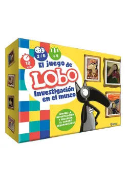 INVESTIGACIN EN EL MUSEO, EL JUEGO DE LOBO