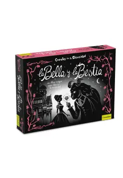 LA BELLA Y LA BESTIA. CUENTOS PARA LEER EN LA OSCURIDAD