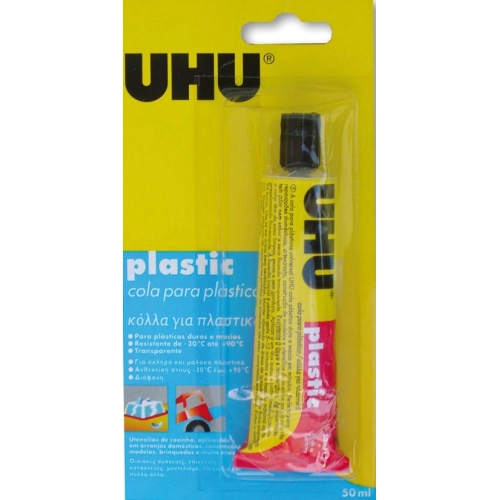 UHU Glow Colle Glitter Che Si Illumina Al Buio, 2 Tubi Da 10 Ml, Colori Assortiti (giallo, Verde, Blu, Rosa, Viola) - 2