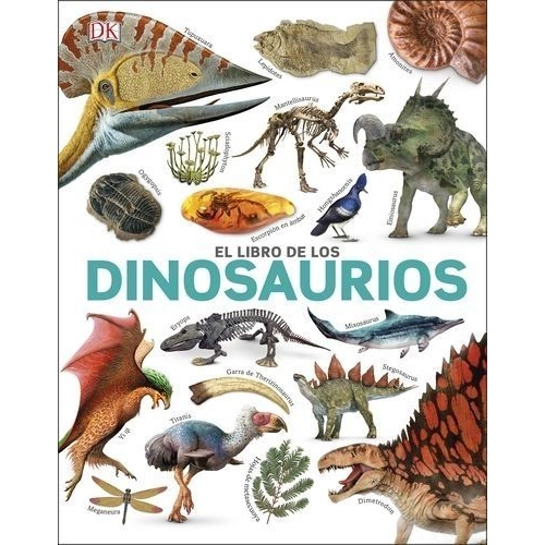 El Libro De Los Dinosaurios