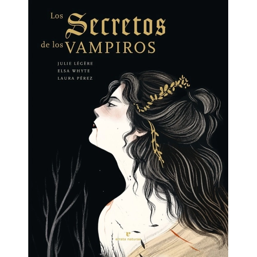 LOS SECRETOS DE LOS VAMPIROS