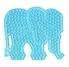 PLACA HAMA MAXI ELEFANTE