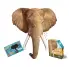 PUZZLE ELEFANTE 700 PIEZAS