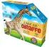 PUZZLE JIRAFA 100 PIEZAS