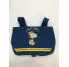 MOCHILA SNOOPY, TAMAO INFANTIL COLOR AZUL MARINO