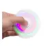 HAND SPINNER CON LUZ LED