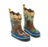 BOTAS DE AGUA PIRATA N 26