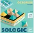 SOLOGIC OCTOPUSH, JUEGO DE PACIENCIA