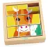 ANIMOROLL, PUZZLE DE CUBOS