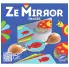 ZE MIRROR IMAGES, JUEGO DE SIMETRAS CON ESPEJO