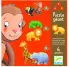 6 PUZZLES PROGRESIVOS GIGANTES MONITO Y SUS AMIGOS