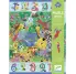 PUZZLE GIGANTE 1 A 10 JUNGLA 54 PIEZAS