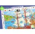 PUZZLE OBSERVACIN LOS PIRATAS 100 PIEZAS