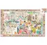 PUZZLE OBSERVACIN LA PETITE BOUTIQUE 100 PIEZAS