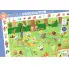 PUZZLE OBSERVACIN EL JARDN DE LOS AMIGUITOS 35 PIEZAS