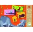 PUZZLE DO MAM Y BEB, 12 PUZZLES DE 2 PIEZAS