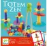 TOTEM ZEN, JUEGO DE HABILIDAD Y RAPIDEZ