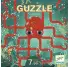 GUZZLE, JUEGO DE MESA