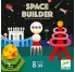 SPACE BUILDER, JUEGO DE ESTRATEGIA