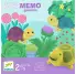 LITTLE MEMO GARDEN, JUEGO DE MEMORIA