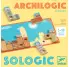 SOLOGIC ARTCHILOGIC, JUEGO DE LGICA