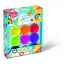 PACK DE PLASTILINA CON 9 BOTES + 12 ACCESORIOS