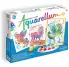 JUEGO AQUARELLUM UNICORNIOS Y PEGASOS