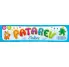 PLASTILINA PATAREV 10 BOTES DE 18 GR