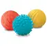 CONJUNTO DE 3 PELOTAS SENSORIALES