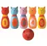 JUEGO DE BOLOS GATO