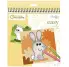 CUADERNO PARA COLOREAR ANIMALES DE LA GRANJA