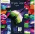 PAPEL DE ORIGAMI DISEO ESPACIO