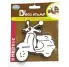 SELLO PARA ESTAMPACIN VESPA XL