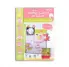 KIT PROTEGE CARNET PARA BEB, COLOR ROSA