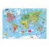 PUZZLE GIGANTE 300 PIEZAS ATLAS MUNDIAL