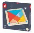 TANGRAM DE COLORES