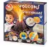 VOLCANES Y DINOSAURIOS. KIT DE 15 EXPERIMENTOS