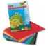 PAPEL DIBUJO. PACK 10 UNIDADES. COLORES SURTIDOS