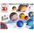 PUZZLE 3D SISTEMA PLANETARIO