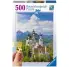 PUZZLE DE 500 PIEZAS CASTILLO DE CUENTOS 