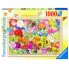 PUZZLE 1000 PIEZAS LA HERMOSA FLORACIN